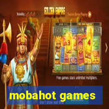 mobahot games